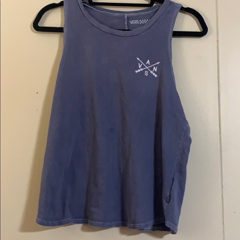 Vans Tank Top ✨